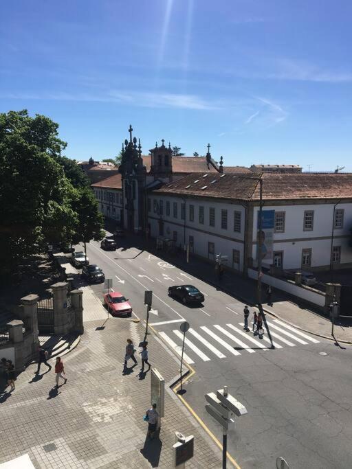Studio Jardim Sao Lazaro Porto Eksteriør billede