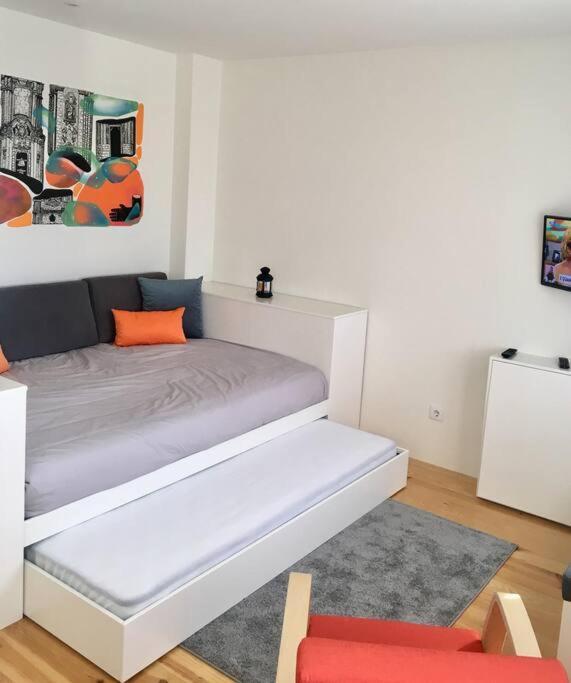 Studio Jardim Sao Lazaro Porto Eksteriør billede