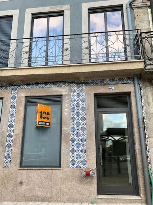 Studio Jardim Sao Lazaro Porto Eksteriør billede