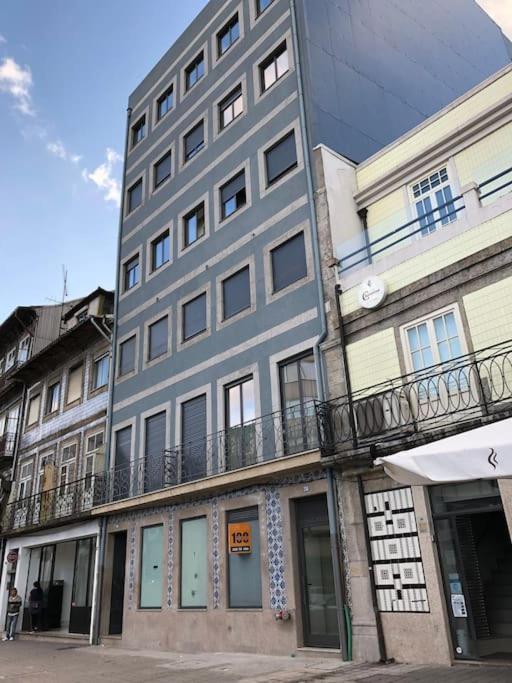 Studio Jardim Sao Lazaro Porto Eksteriør billede