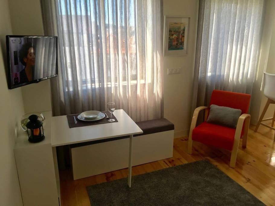 Studio Jardim Sao Lazaro Porto Eksteriør billede