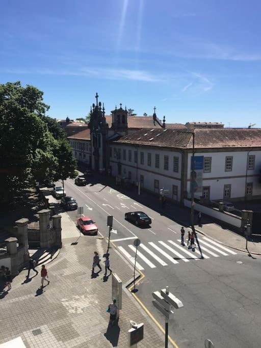 Studio Jardim Sao Lazaro Porto Eksteriør billede