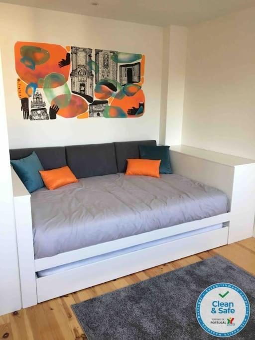 Studio Jardim Sao Lazaro Porto Eksteriør billede